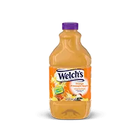 Welch's Orange Pineapple Apple Juice Bottle