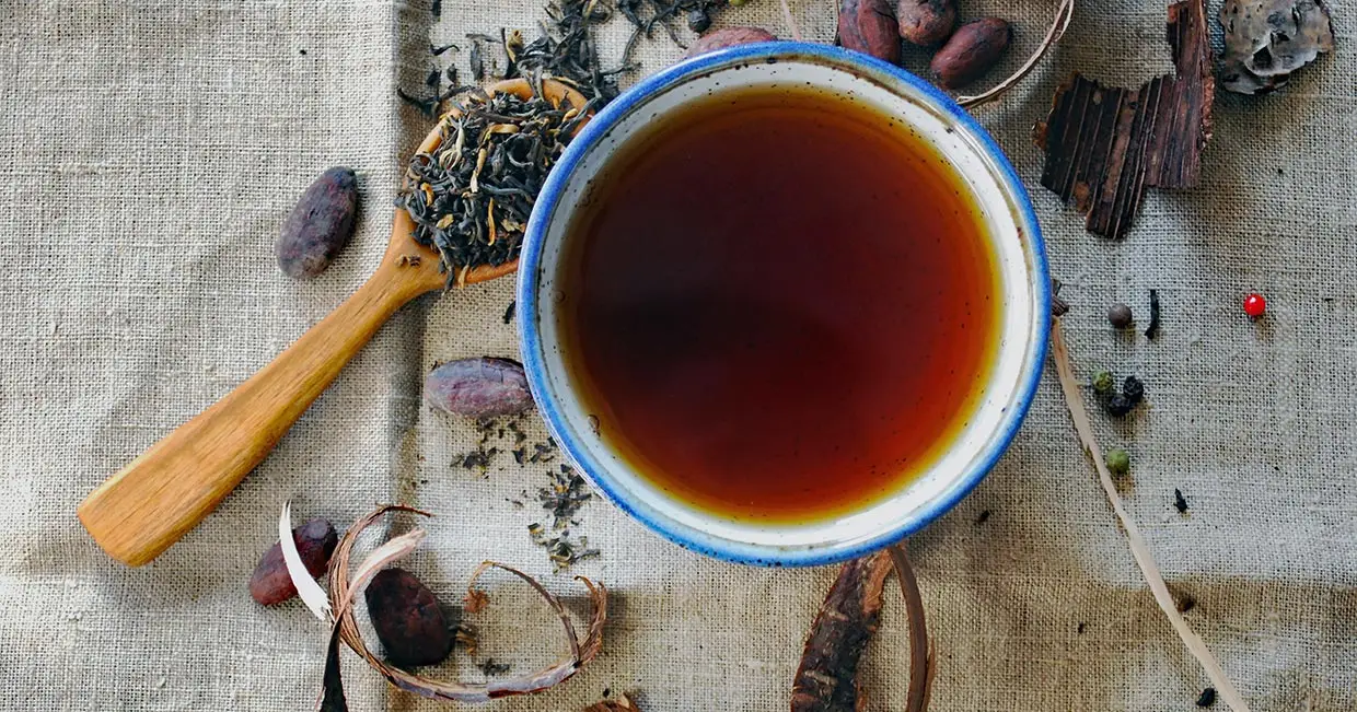 Tea Drinking Health Benefits