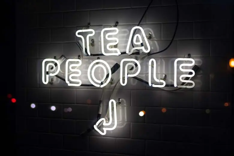Tea People