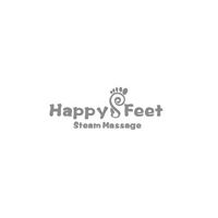 Happy Feet Steam Massage
