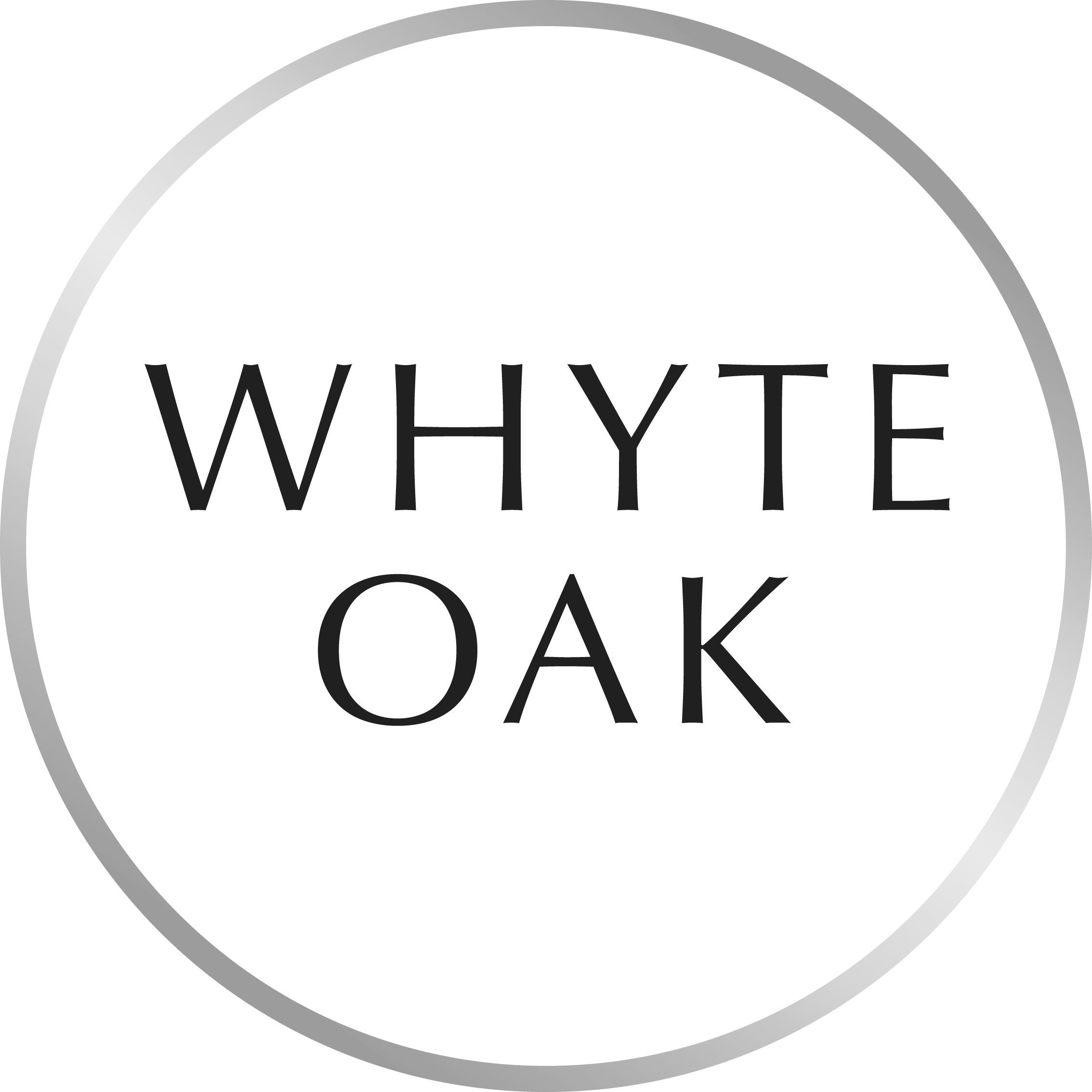 Whyte Oak 