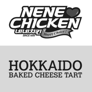 Nene Chicken x Hokkaido Baked Cheese Tarts