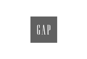 GAP (Located with Lacoste, Ben Sherman, Nautica & The North Face)