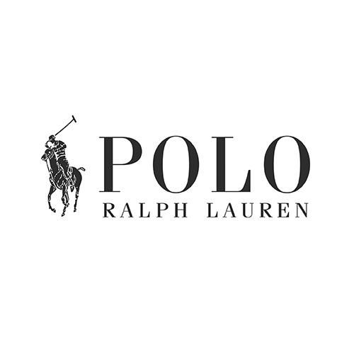 ralph lauren polo logo outline