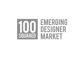 100 Squared Emerging Designer Market