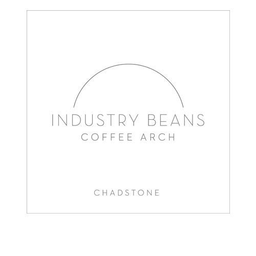 Industry Beans Coffee Arch