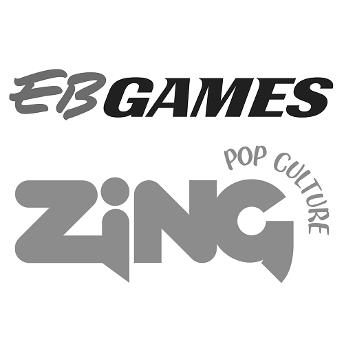 EB Games and Zing Pop Culture