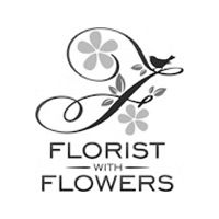Florist With Flowers 