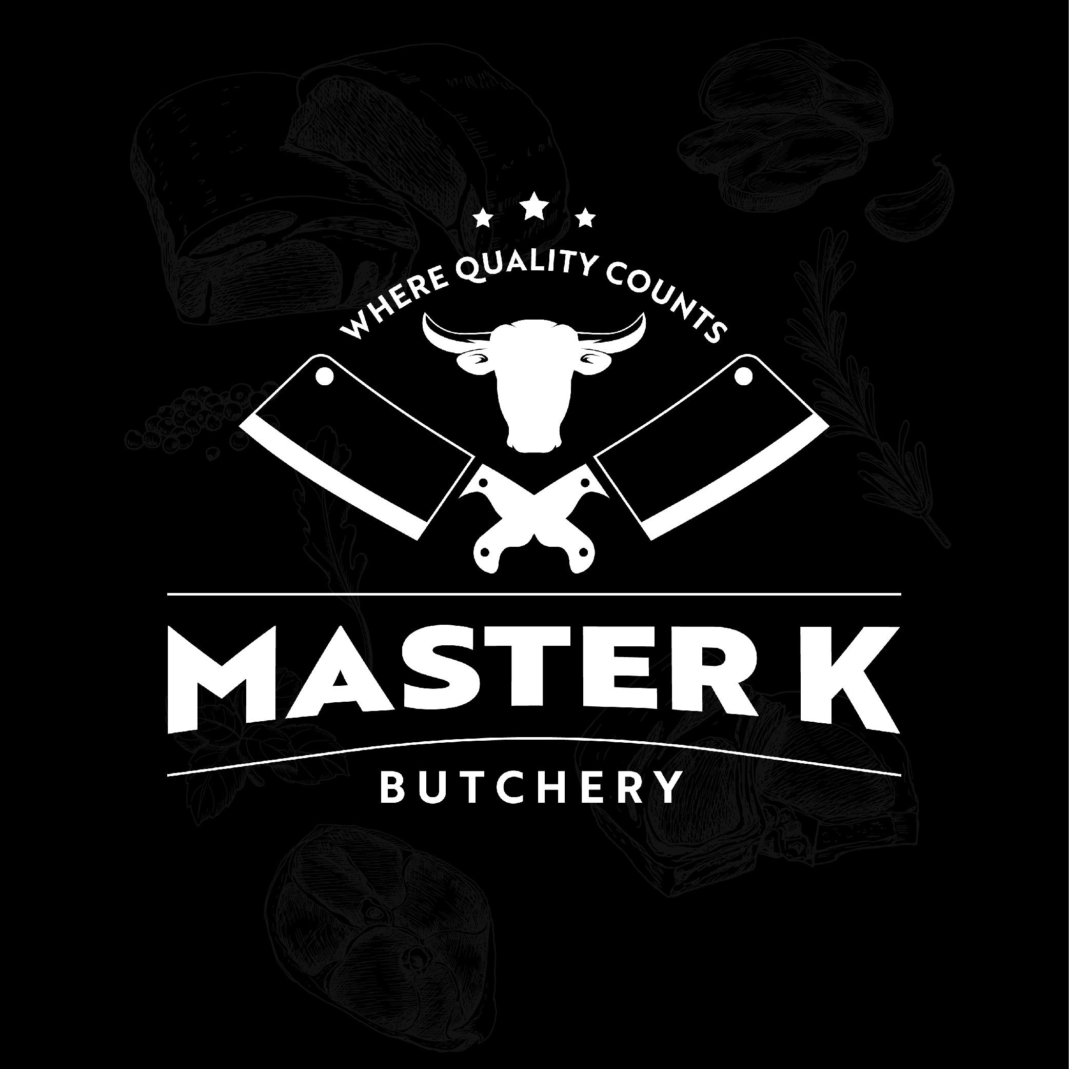 Master K Butcher 