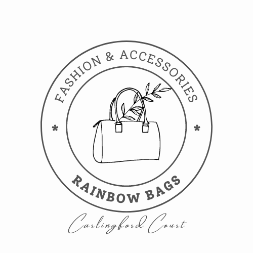 Rainbow Bags