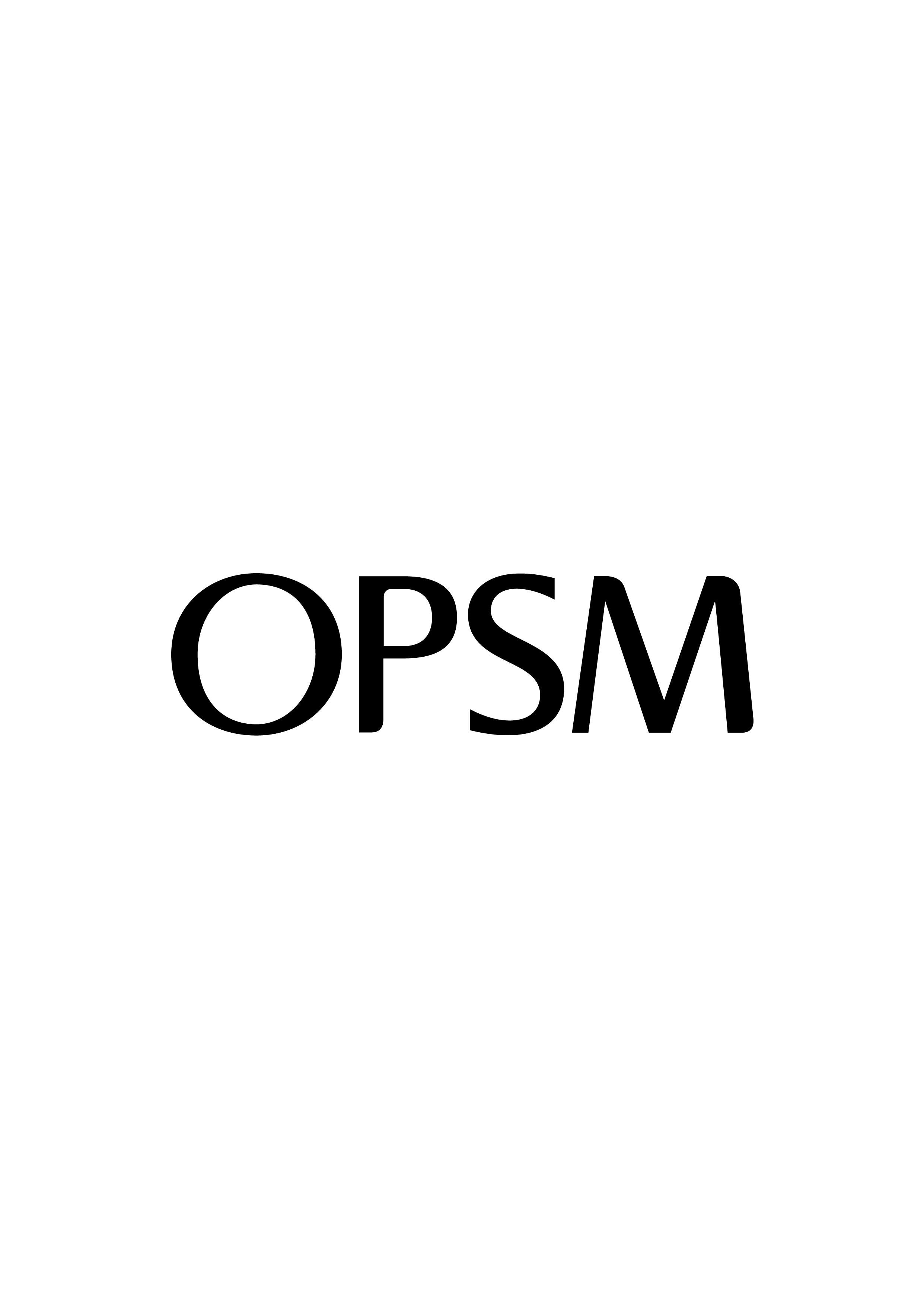 OPSM 