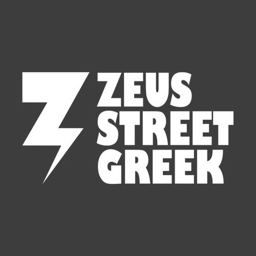 Zeus Street Greek 