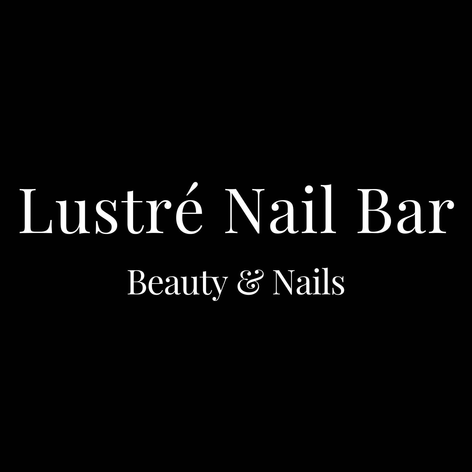 Lustre Nail Bar