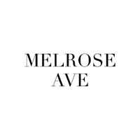 Melrose Ave 