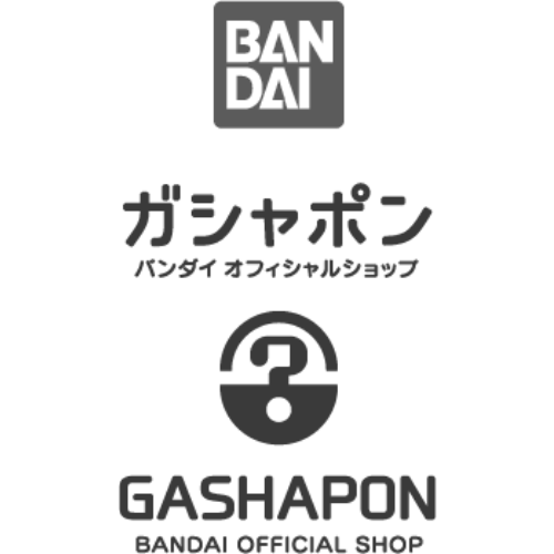 Gashapon Bandai Official