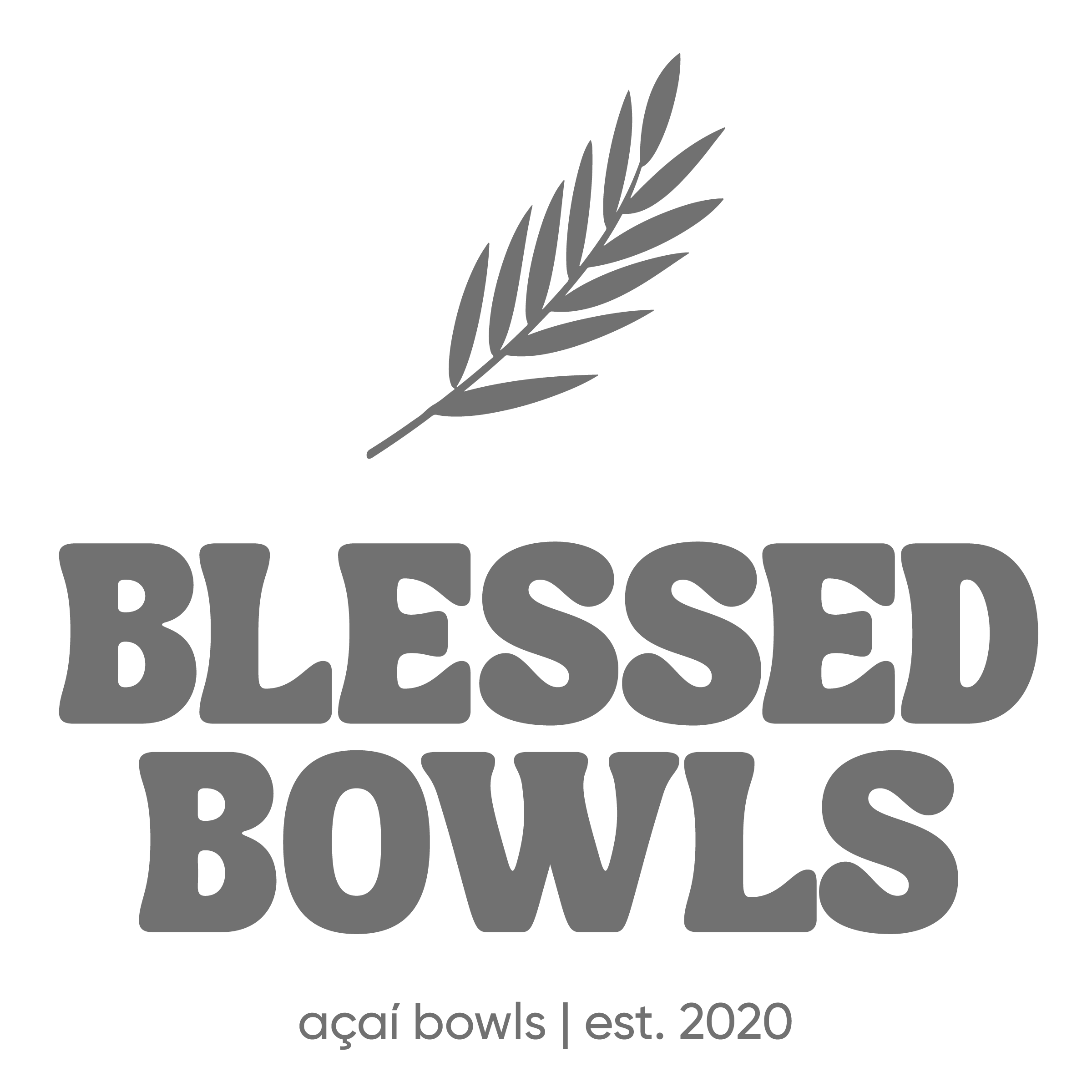 Blessed Bowls