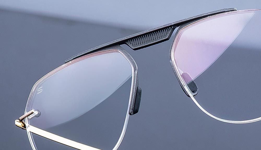 La Futuriste close-up