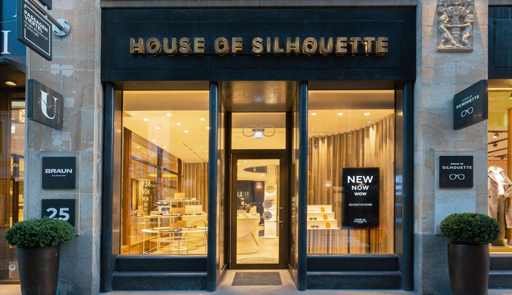 HOUSE OF SILHOUETTE von Innen