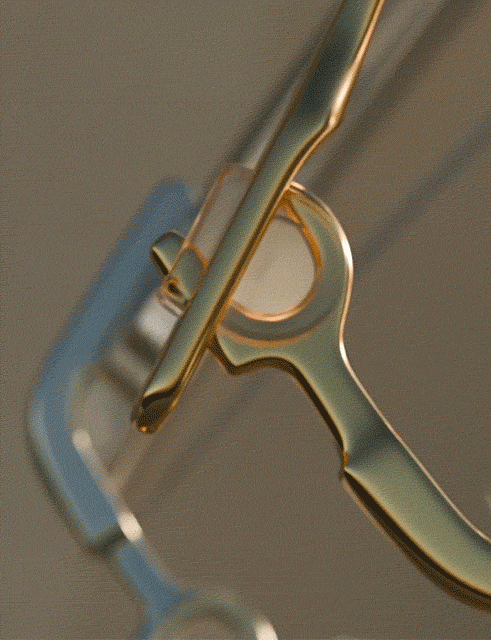 The Refined 5593 | Silhouette® [CN]