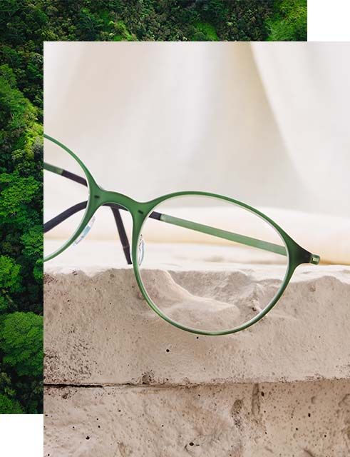 Pure Wave en Forest Green