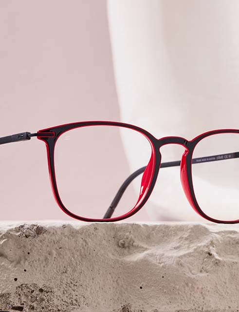 Rising Dawn en Flaming Red
