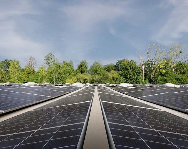 Solar panels