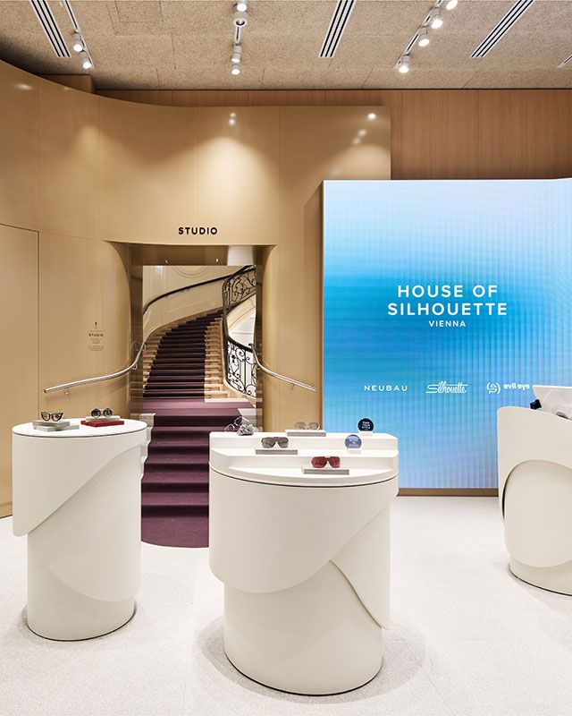 HOUSE OF SILHOUETTE desde dentro