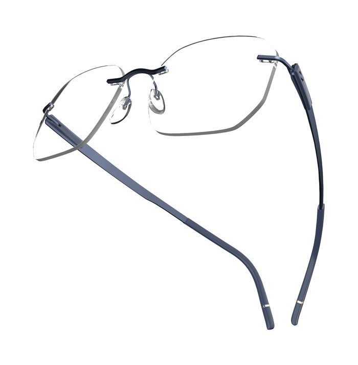 Silhouette眼镜| 奥地利制造的标志性眼镜，源于1964年。