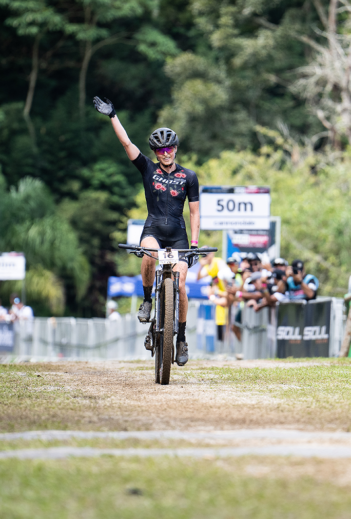 Athlete profile: Ghost factory racing team | evil eye