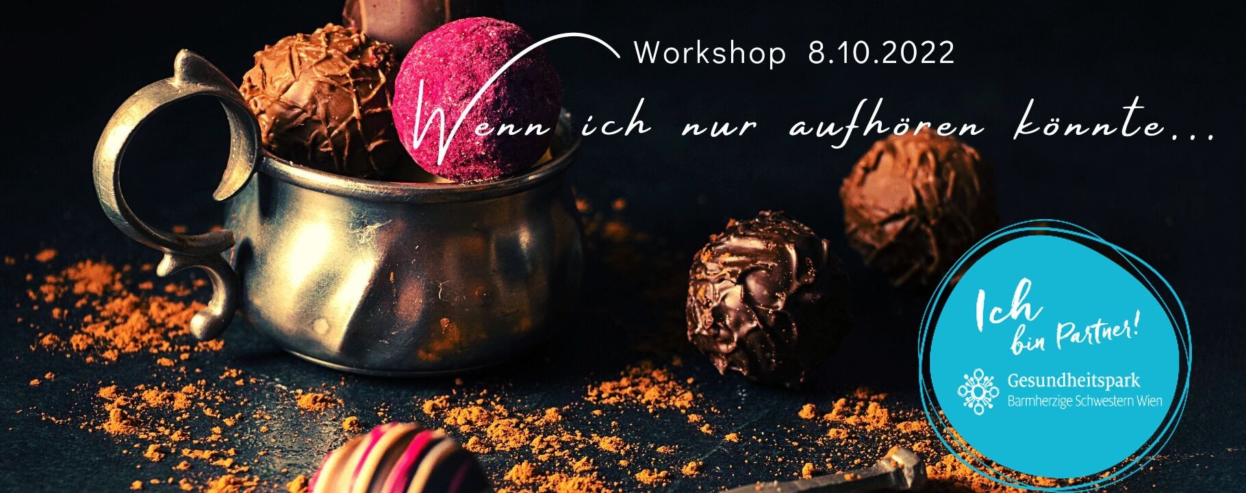 Einladung zum Workshop „Wenn ich nur aufhören könnte“ 