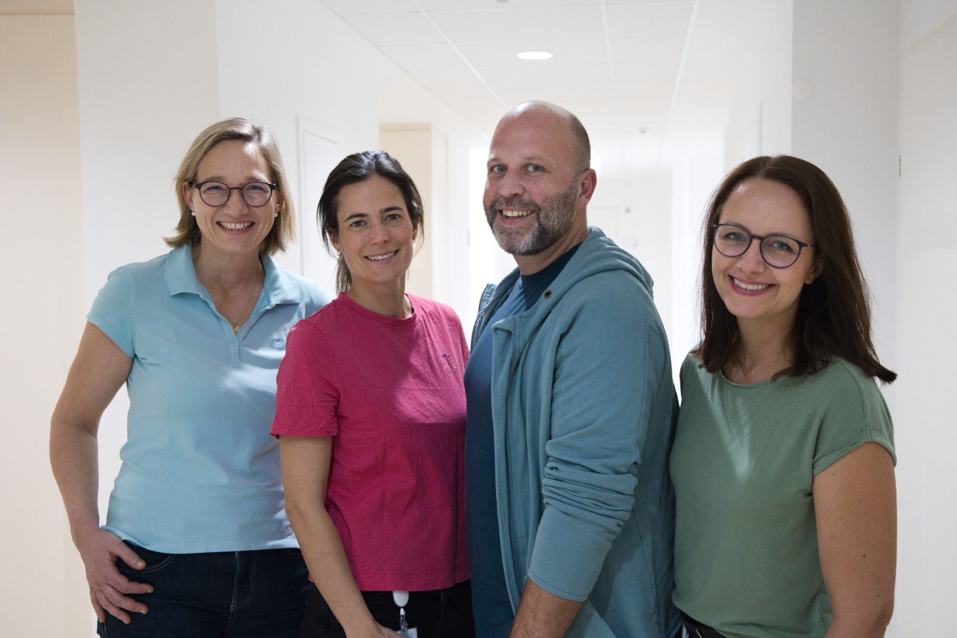 Erstes Kinder-PVZ in Oberösterreich eröffnet