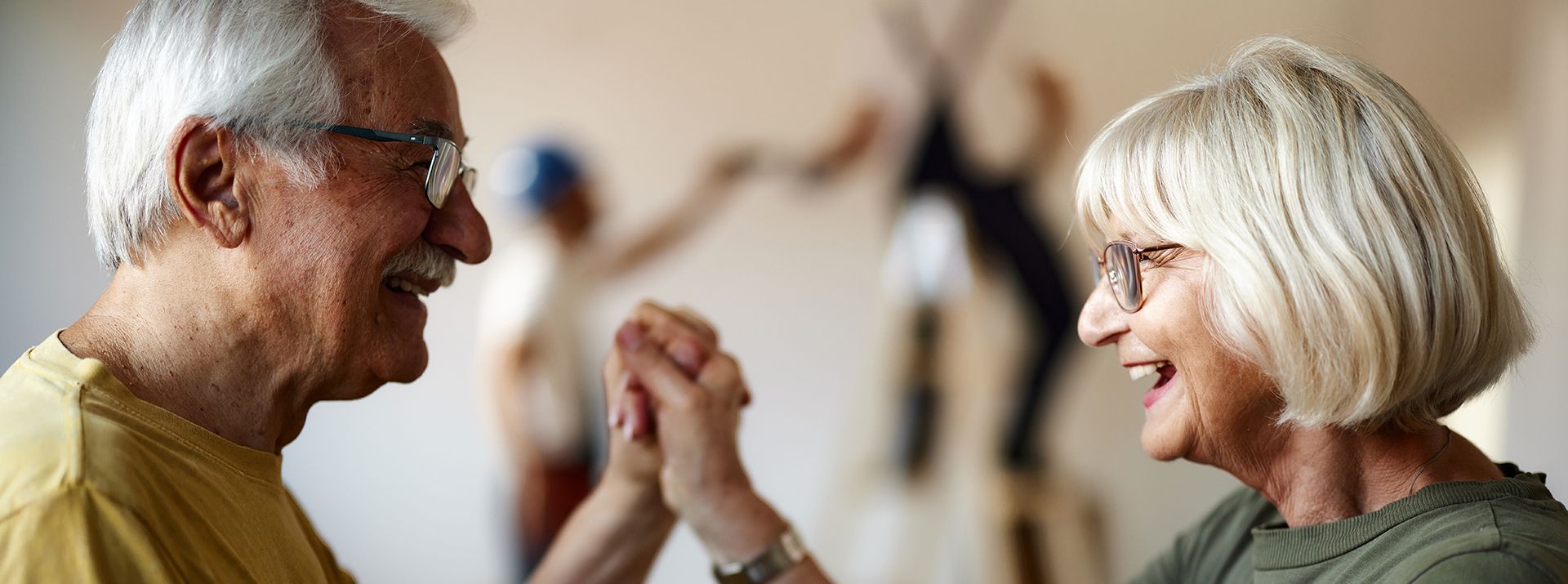 Vortrag & Workshop: Musik & Tanz für die Gesundheit