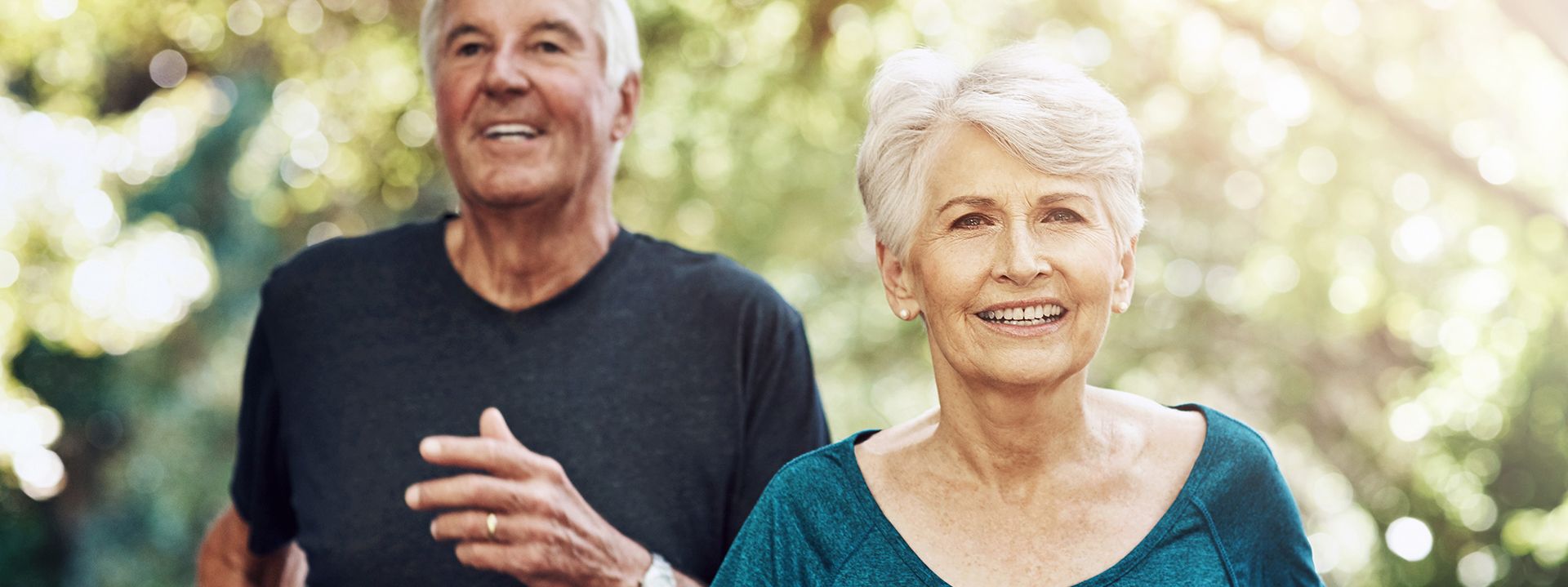 Gesund alt werden beginnt im Alltag