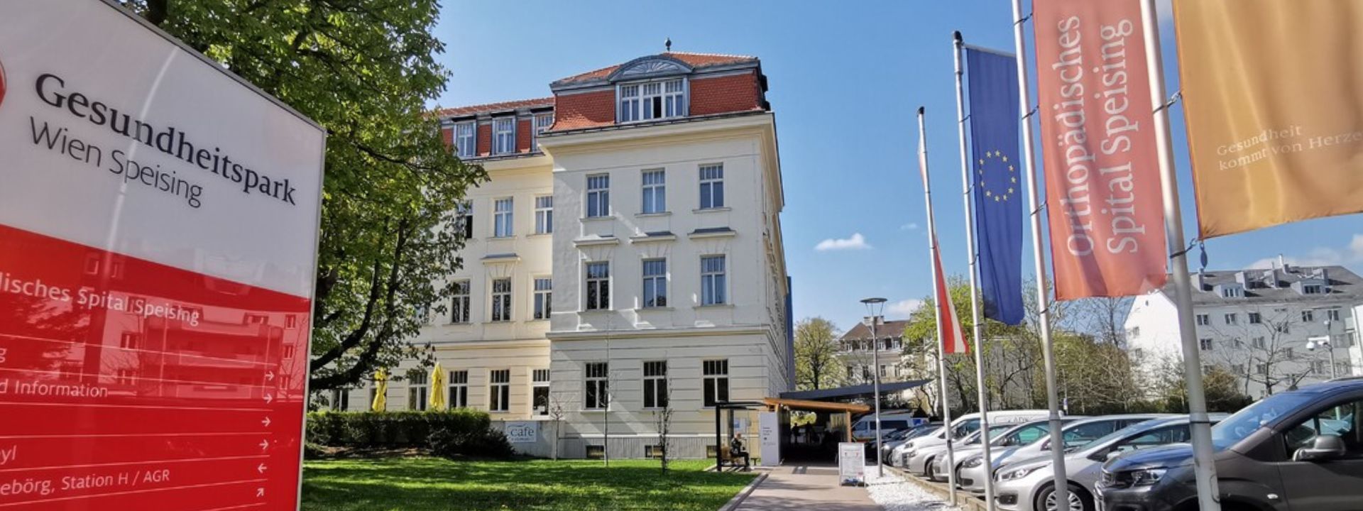 Einladung: 5 Jahre Gesundheitspark Wien Speising