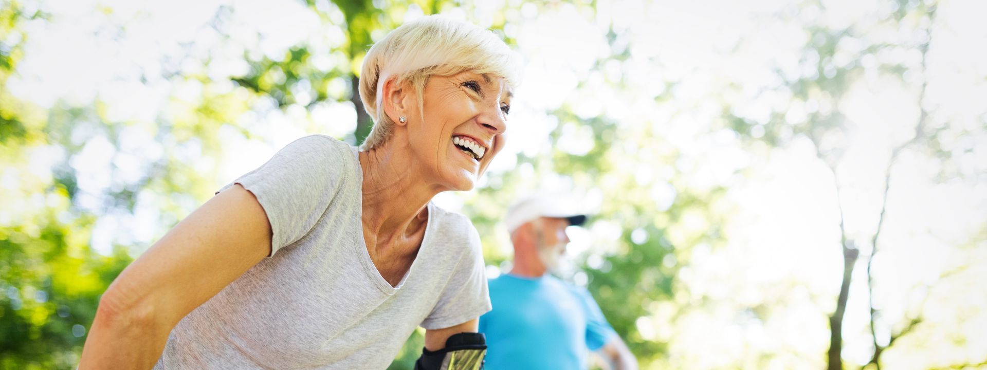 Kostenloser Infoabend: Fit im Alter trotz Wehwehchen