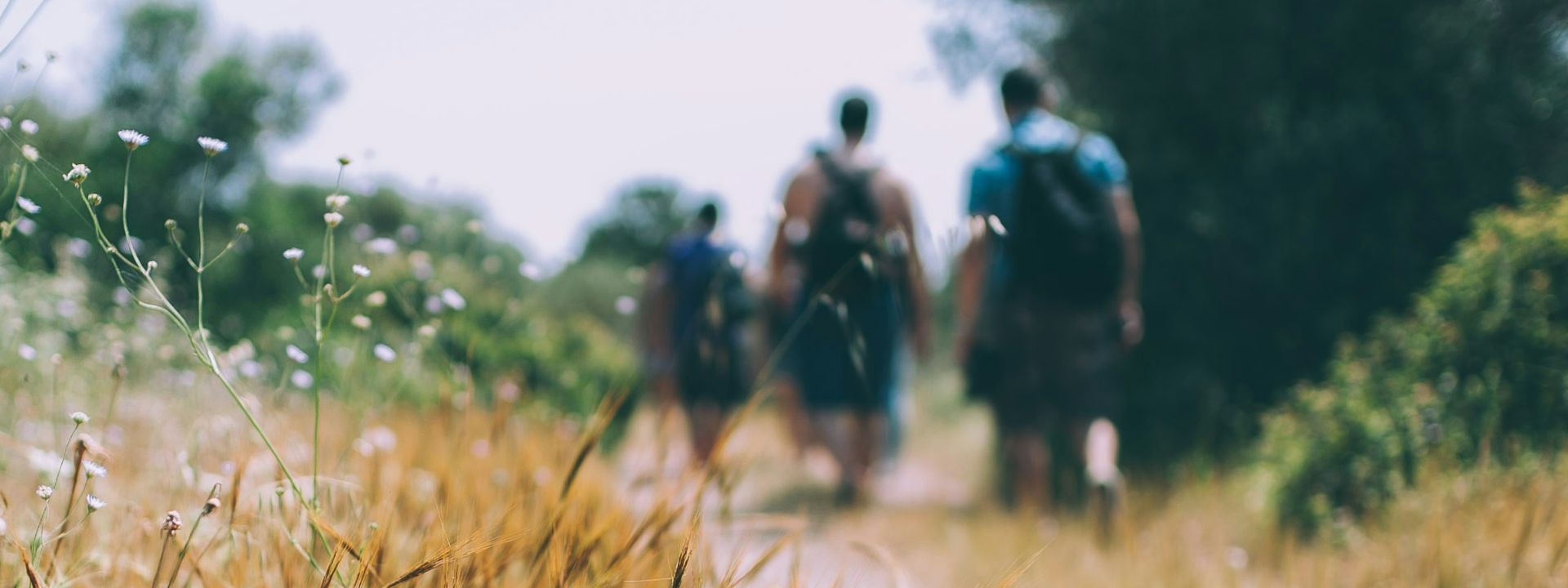 Gemeinsam unterwegs zu mehr Lebensfreude