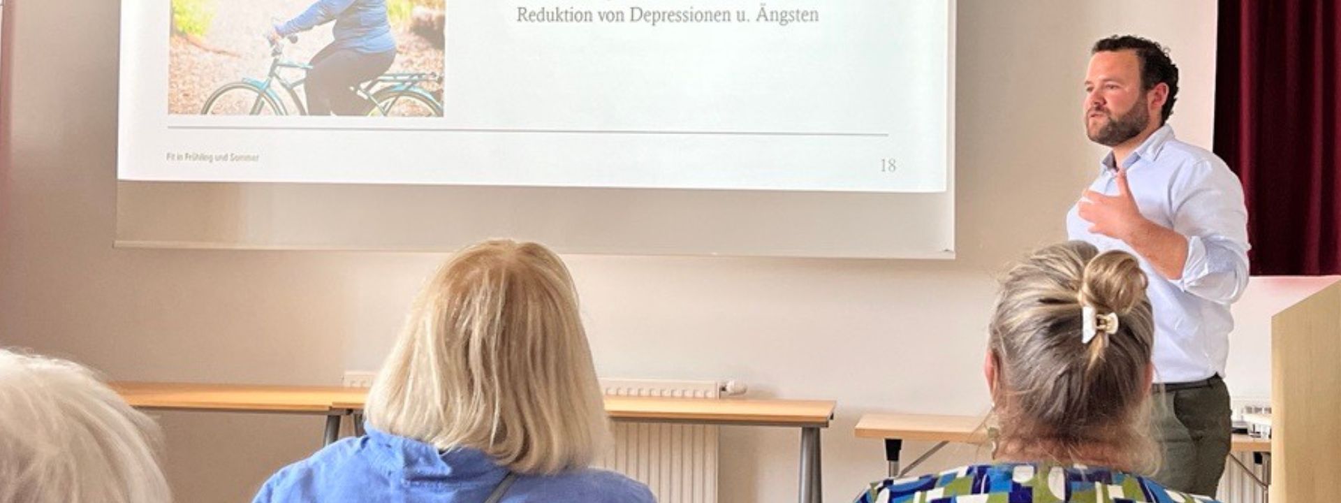 Frühlings-Tipps von Apotheker Mag. pharm. Hofbauer