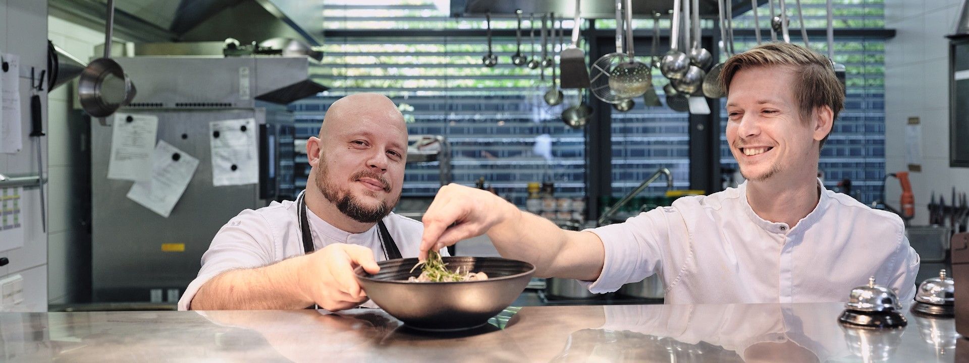 Kulinarios kulinarische Highlights im Mai und Juni