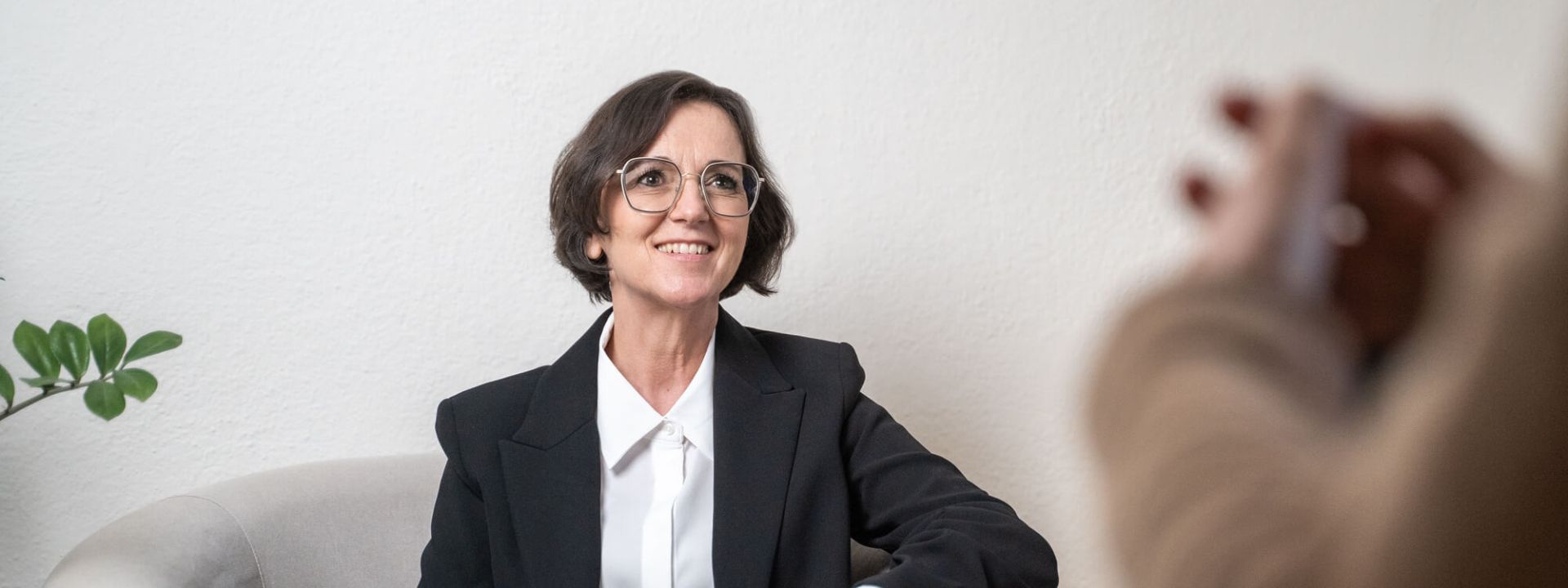 Psychisch gesund und resilient: Dagmar Baschinger unterstützt 