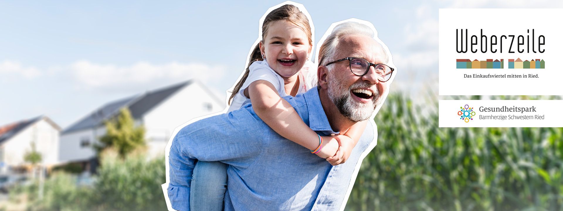 Besuche uns beim Gesundheitstag in der Weberzeile