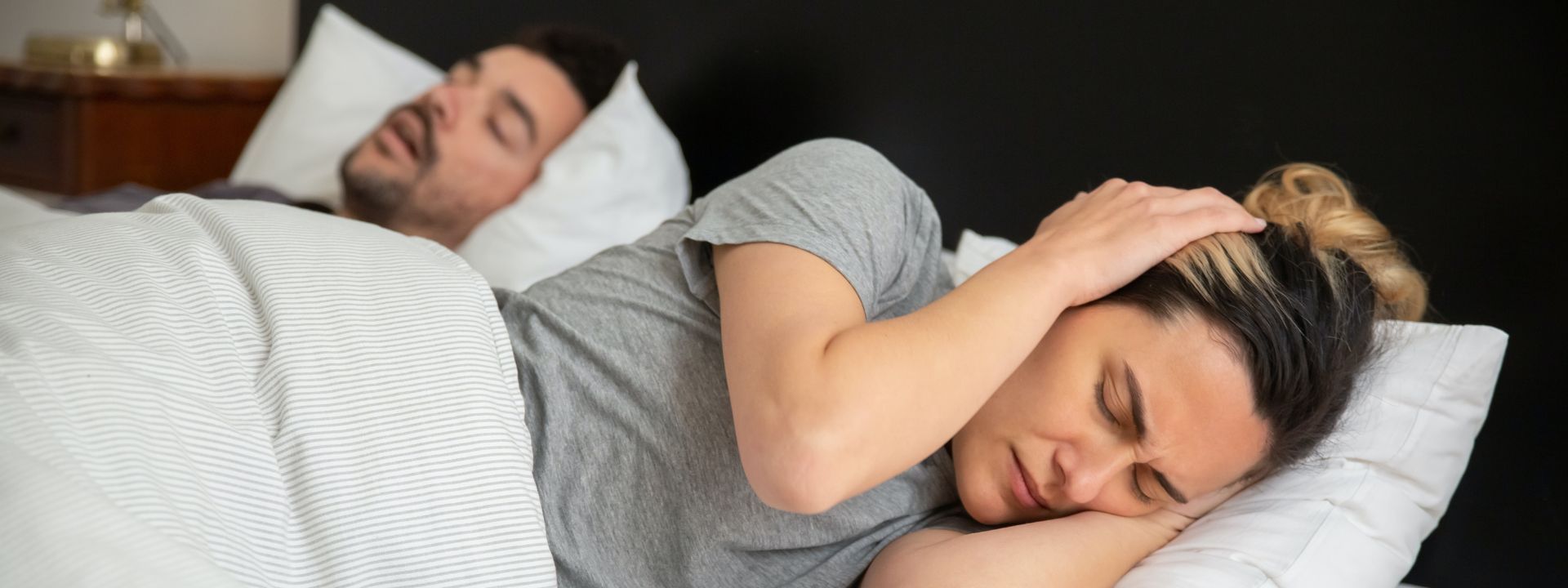 Schnarchen: Ab wann ist es mehr als ein Geräusch? 