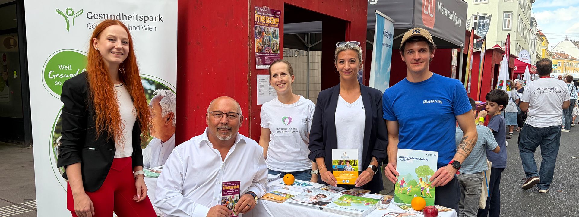 Gesundheitswissen für jede Lebensphase