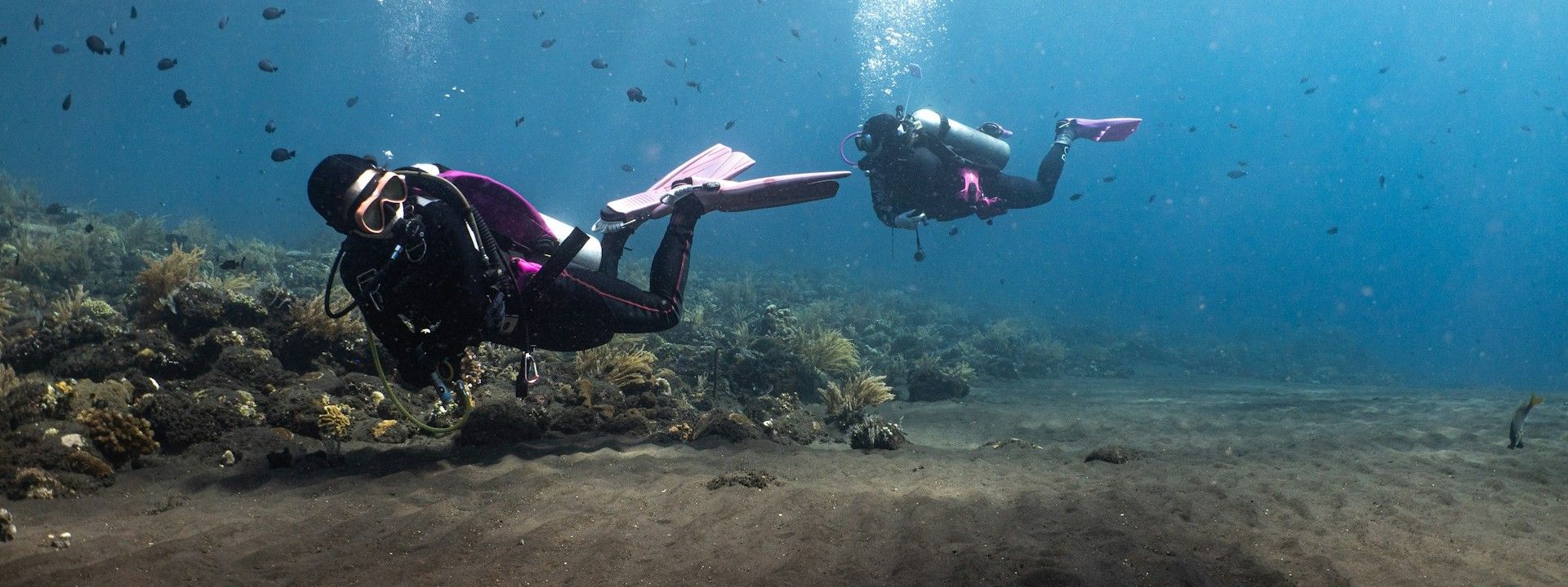 Tauchmedizin: Unter Wasser gelten strengere Regeln
