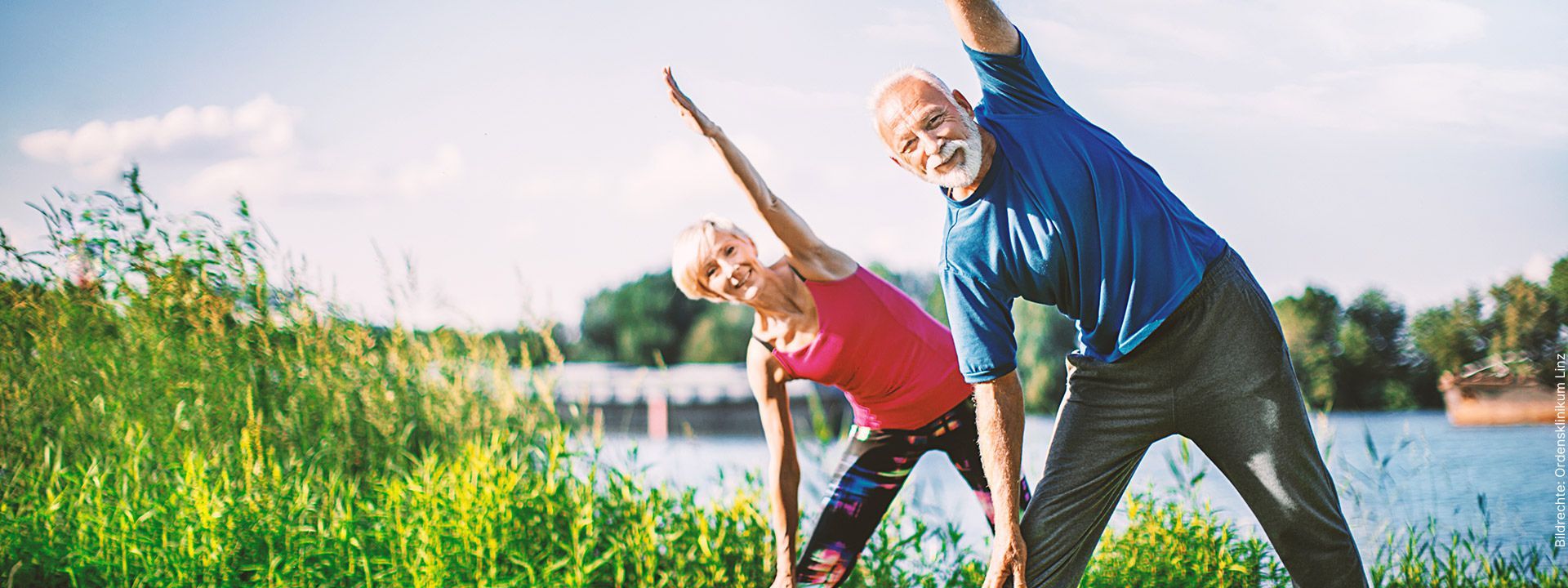 Gesundheitspark BHS Linz beim „Tag der Gelenke“