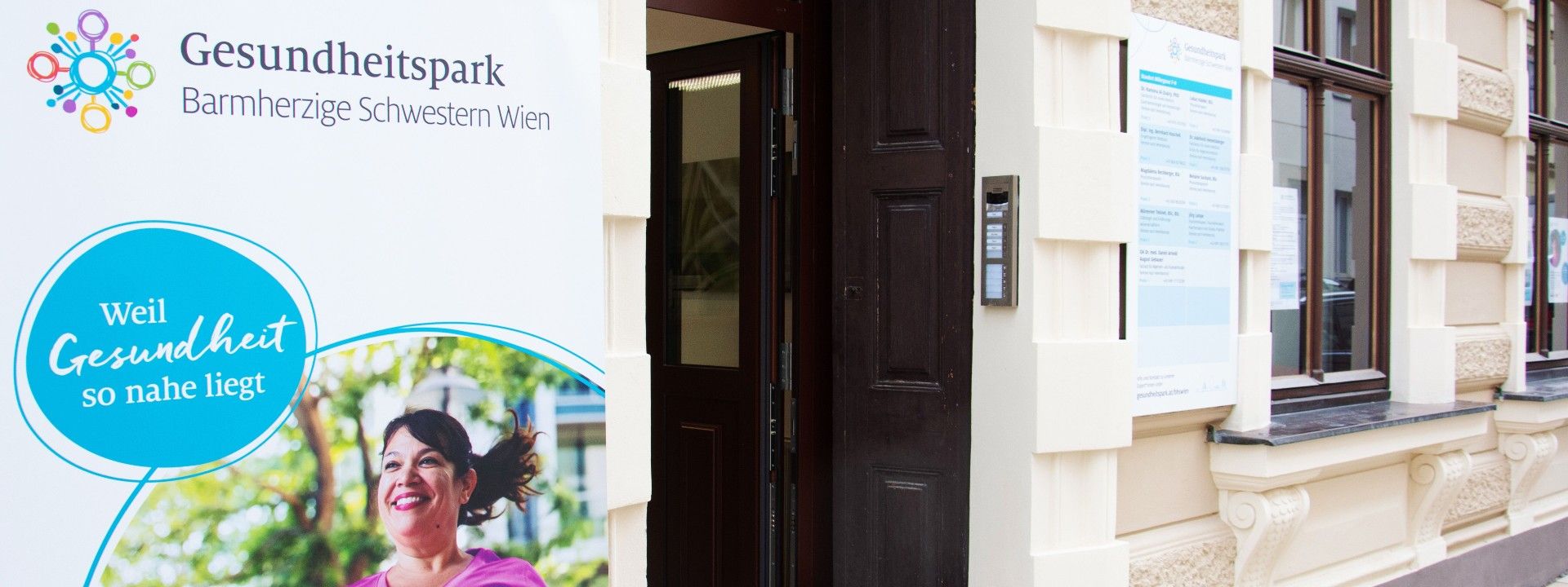 Das war unsere Eröffnungsfeier Standort Millergasse!