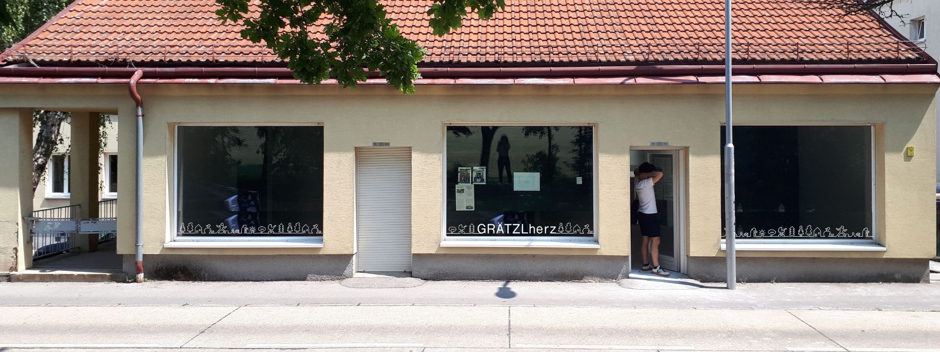 Hietzinger Gesundheitsmesse mit Gesundheitspark Speising 