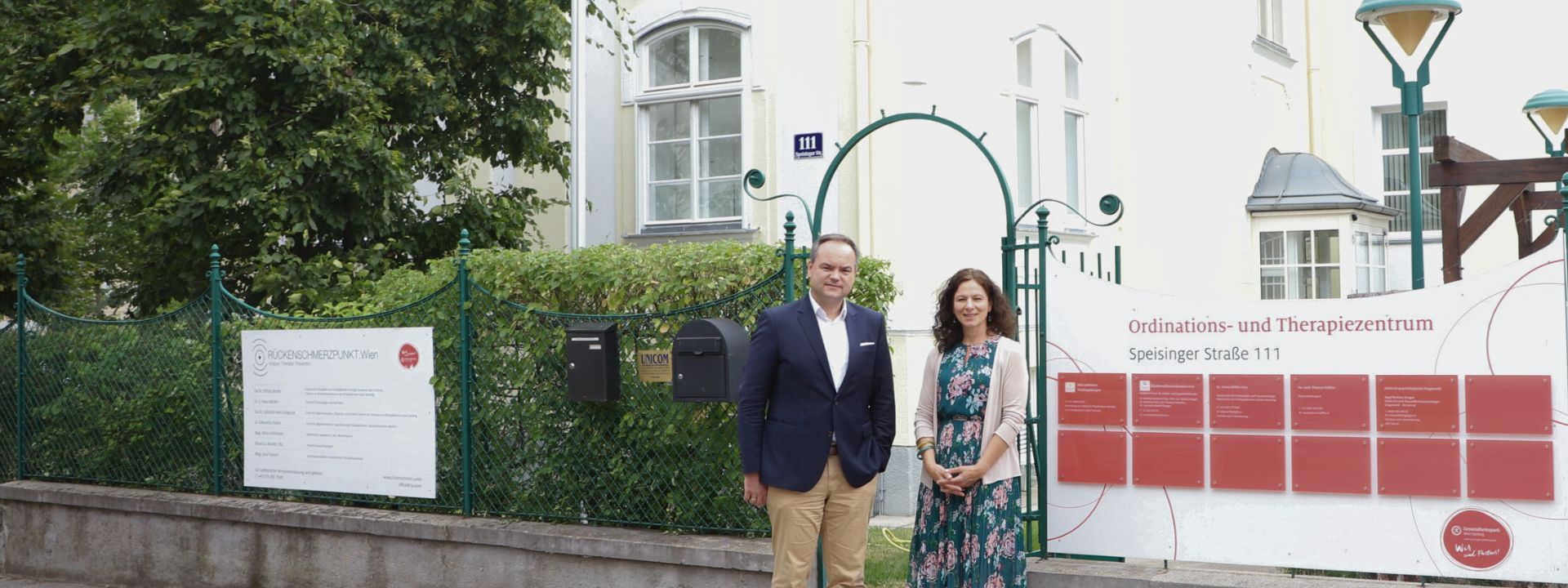 Tag der offenen Tür im Gesundheitspark Speising