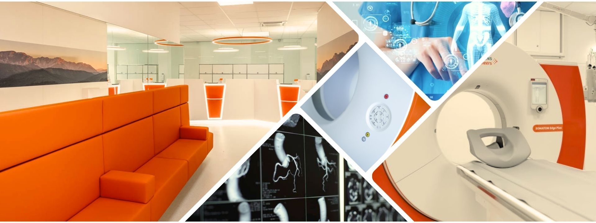 Radiologische Expertise im Gesundheitspark-Netzwerk