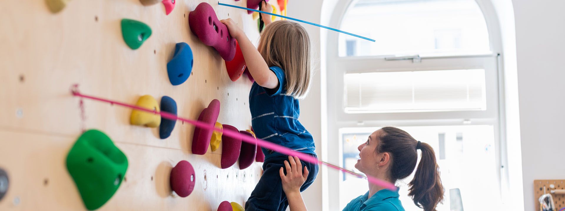 Individuelle Therapie in jeder Lebensphase