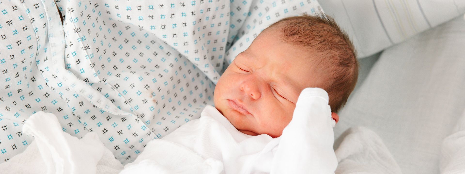 St. Josef Krankenhaus Wien freut sich über 4.288 Babys im Jahr 2023